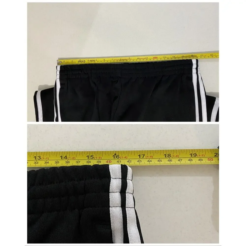 Adidas Originals Primeblue Superstar Tracksuit Black White Size L